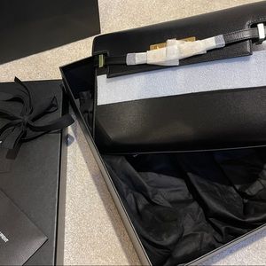 Saint Laurent Manhattan bag